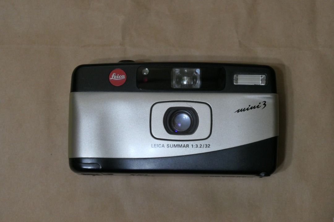 美品】 Leica mini 3-