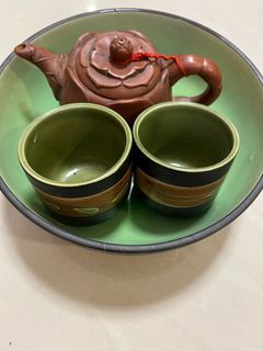 茶壺茶杯🍵和缽