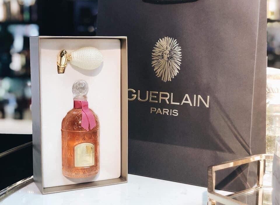 Guerlain L'Heure de Nuit Perfume Samples & Decants