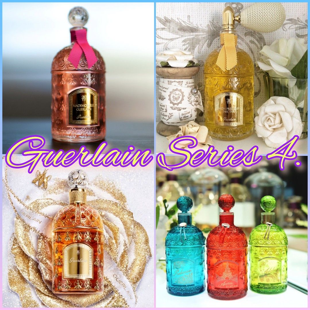 🔮 2ml Guerlain 嬌蘭✨ MAYUD香水分裝Tester Sample Niche Perfume Decant ✨ Les  Parisiennes Mademoiselle Guerlain Mon Precieux Nectar L'Heure de Nuit Nuit  d'Amour Floral Romantique 190 Ans de Creation Création 1828-2018