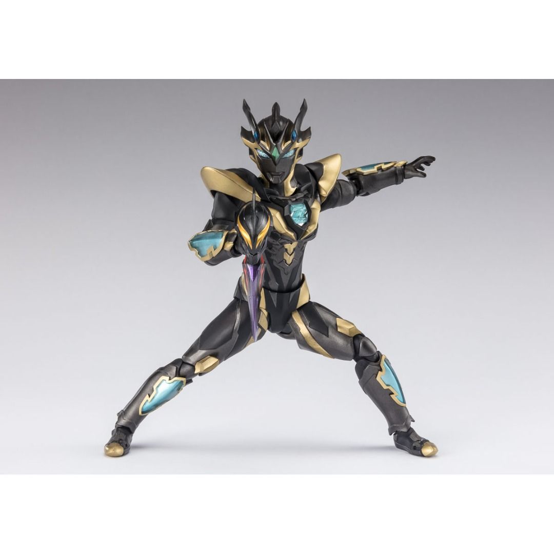 全新現貨 日版 SHF 超人Z 帝斯修姆利爪 S.H.Figuarts ULTRAMAN Z DEATHCIUM RISE CLAW 超人 澤 ...