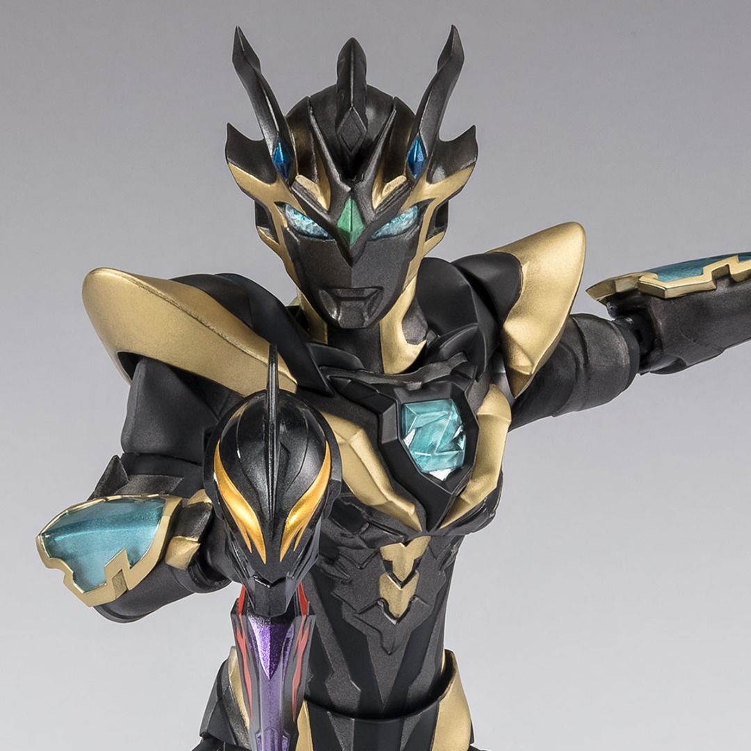 全新現貨 日版 SHF 超人Z 帝斯修姆利爪 S.H.Figuarts ULTRAMAN Z DEATHCIUM RISE CLAW 超人 澤 ...