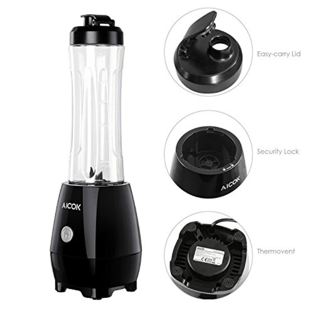 Aicok Stand Blender BL1030KFGS, TV & Home Appliances, Kitchen