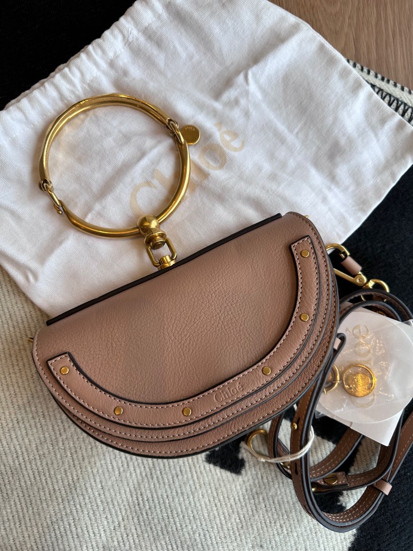 The Chloé Nile Minaudiere Look For Less - Wishes & Reality