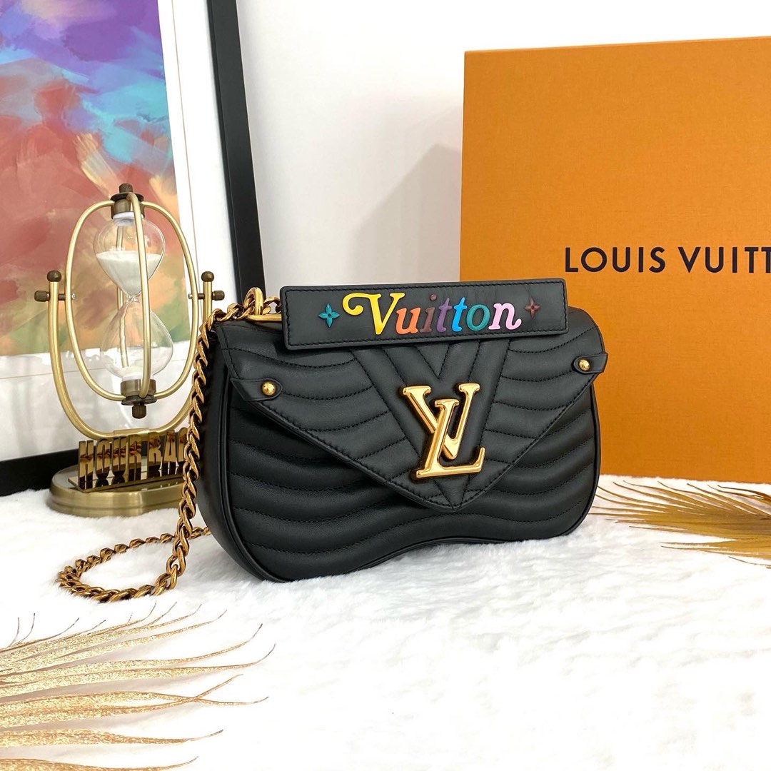 LV Chantilly Lock Bag from SS18 Collection RM9,100 (preorder by