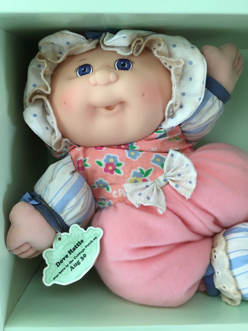 Cabbage Patch Kids Crib Snuggler