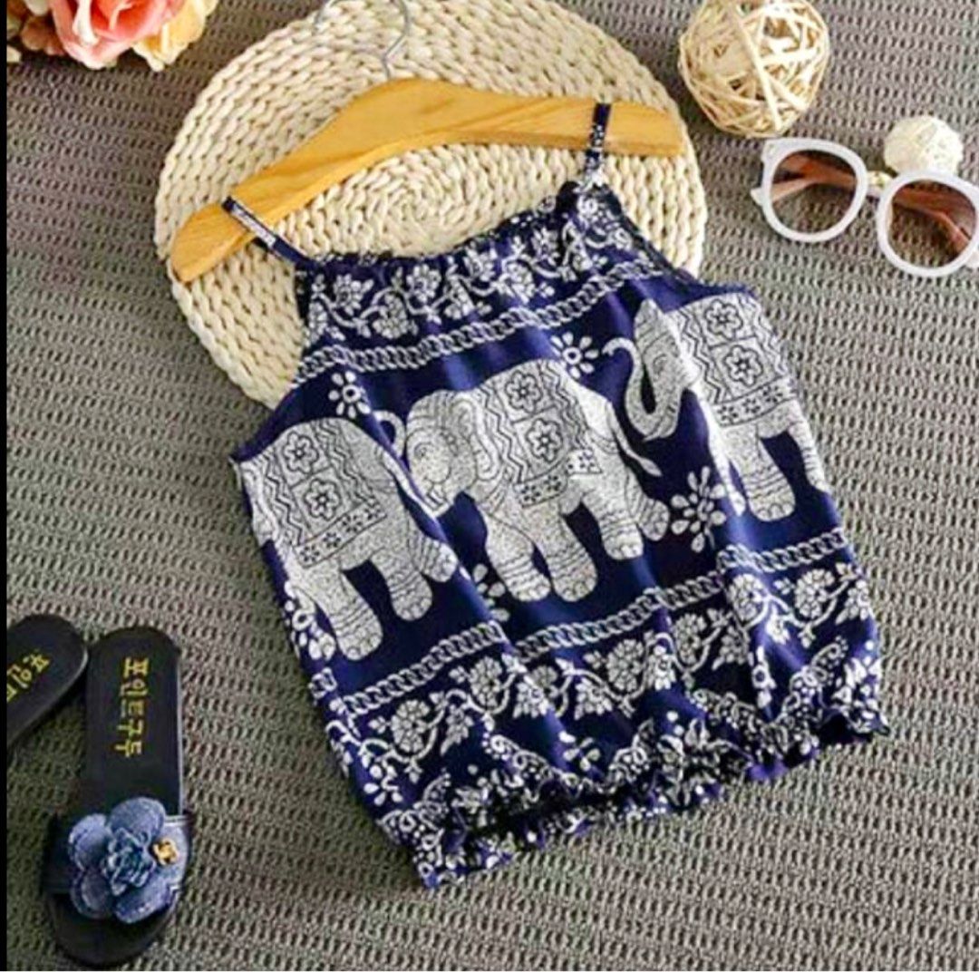 CLEARANCE SALE 2pcs Girl Clothes Set Baby Girl Hot Summer
