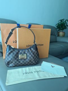 Louis Vuitton Damier Ebene Brera Bag, myGemma, SG