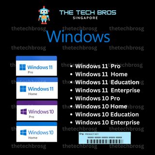 Microsoft Windows 10 Education Licence Key