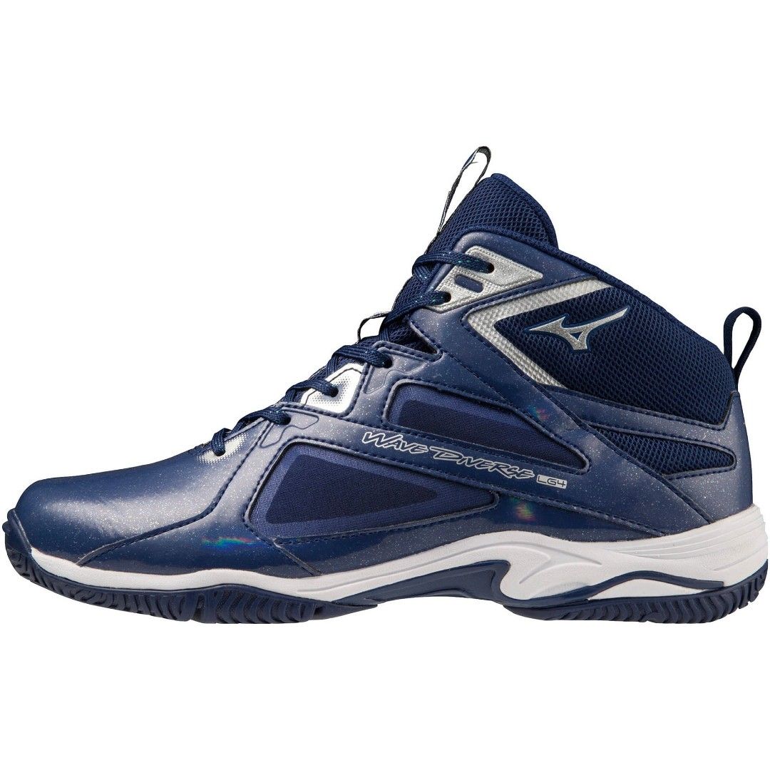 mizuno Wave Divers LG4 Ltd UNISEX Fitness shoes K1GF2375 y Carousell