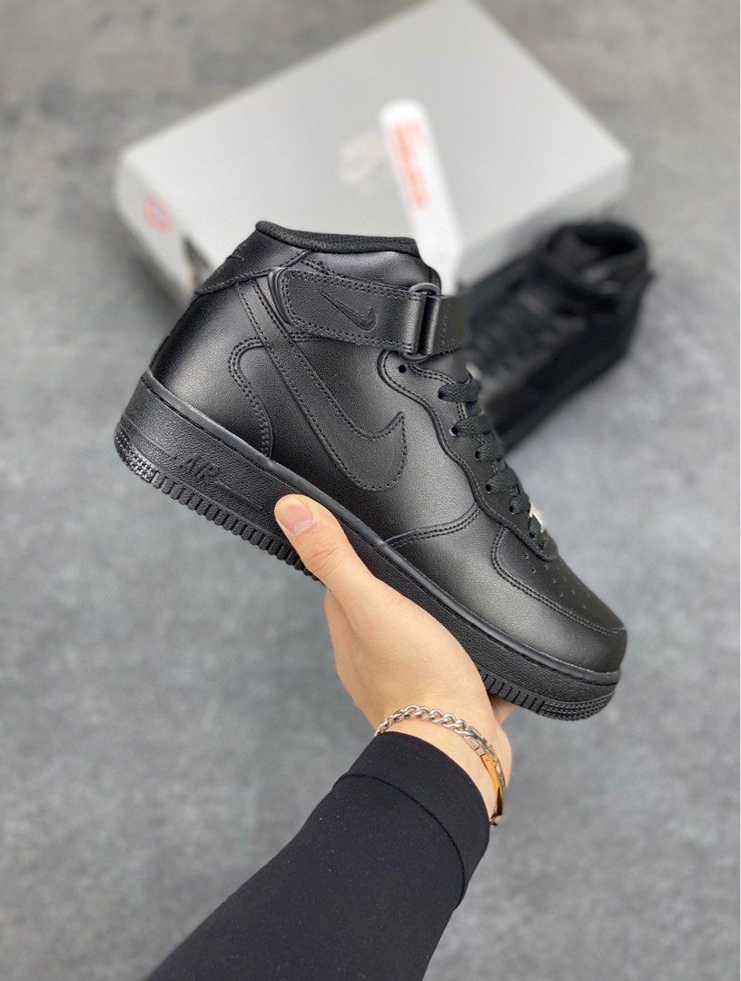 Nike air force 1 high na nogach discount