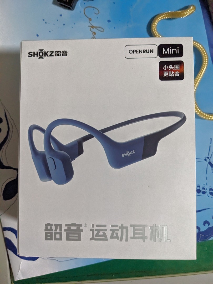 新品・未開封】 Shokz OpenRUN Mini-