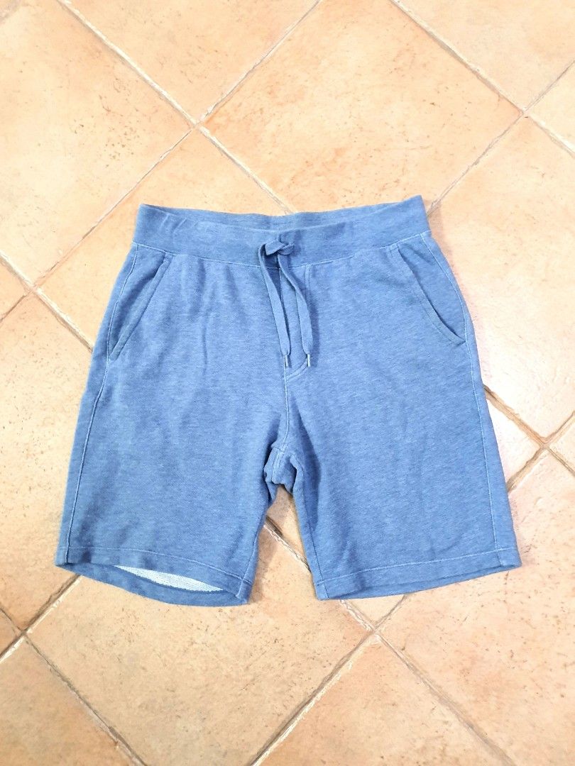 Uniqlo 2025 sweat shorts