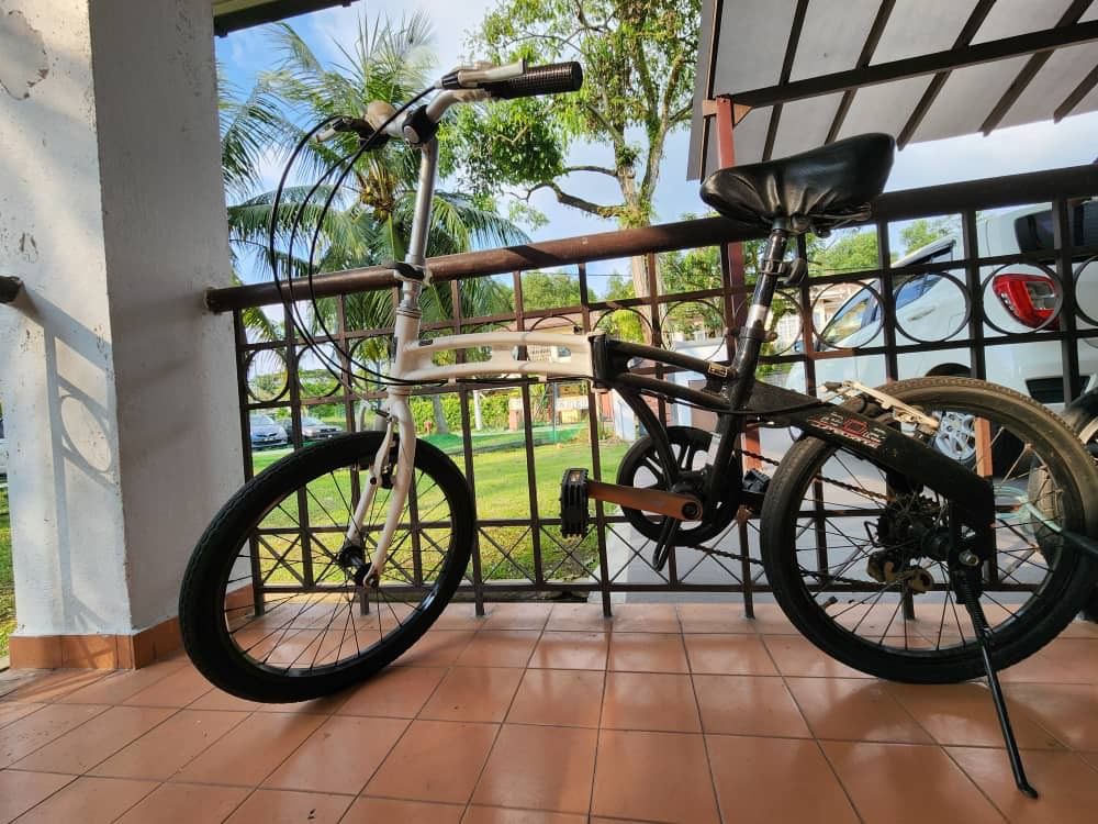 Doppelganger bike for hotsell sale