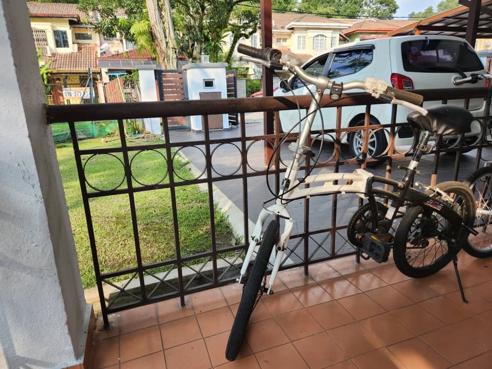 Doppelganger bike sale for sale