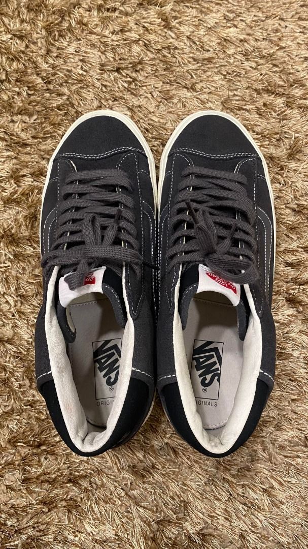 Vans vault ua shop og mid skool lx