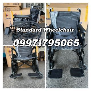 ✅ Wheelchair Standard ‼️