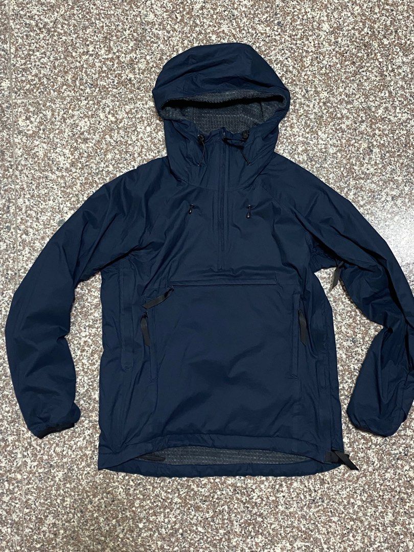 Yamatomichi Alpha Anorak 山と道 アルファアノラック Alpha Anorak