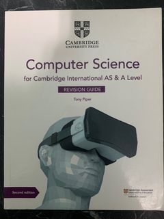 A Level Computer Science Revision Guide (Cambridge International AS&A ...