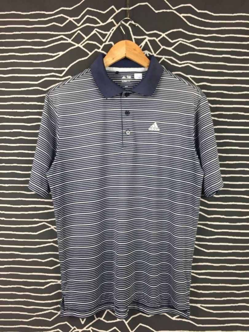 Adidas climalite 2025 golf shirt