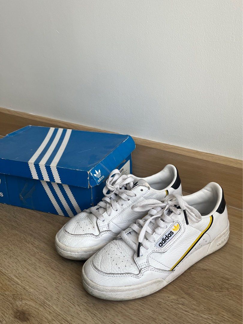 Adidas continental 37 2025