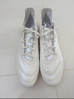 Nike Mercurial Vapor XIII Pro FG Football Boots White