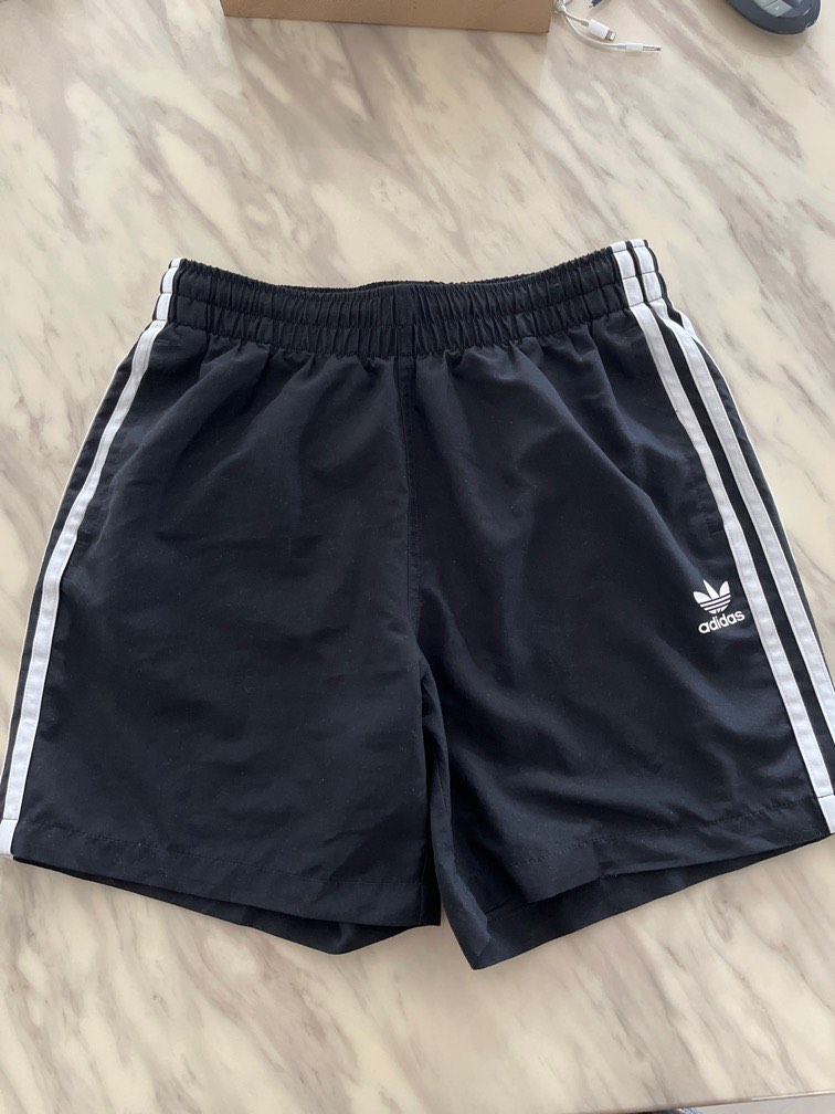Adidas Football Shorts Women s Fashion Activewear on Carousell