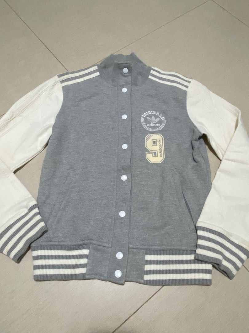 Adidas wool jacket new arrivals