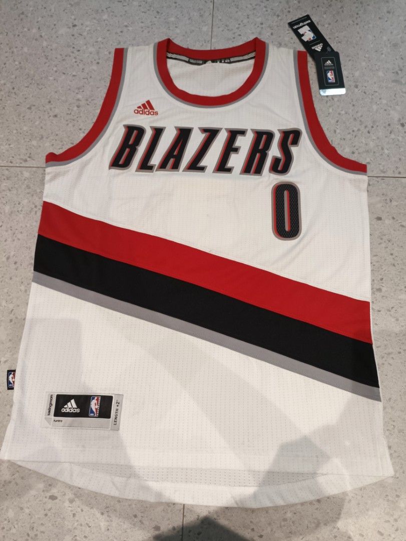 Damian lillard jersey adidas store