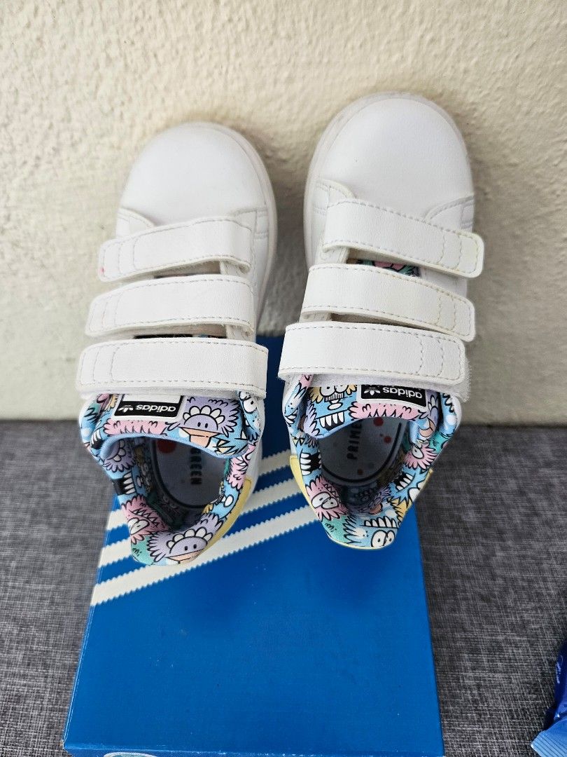 Adidas Kids Stan Smith 9k Babies Kids Babies Kids Fashion