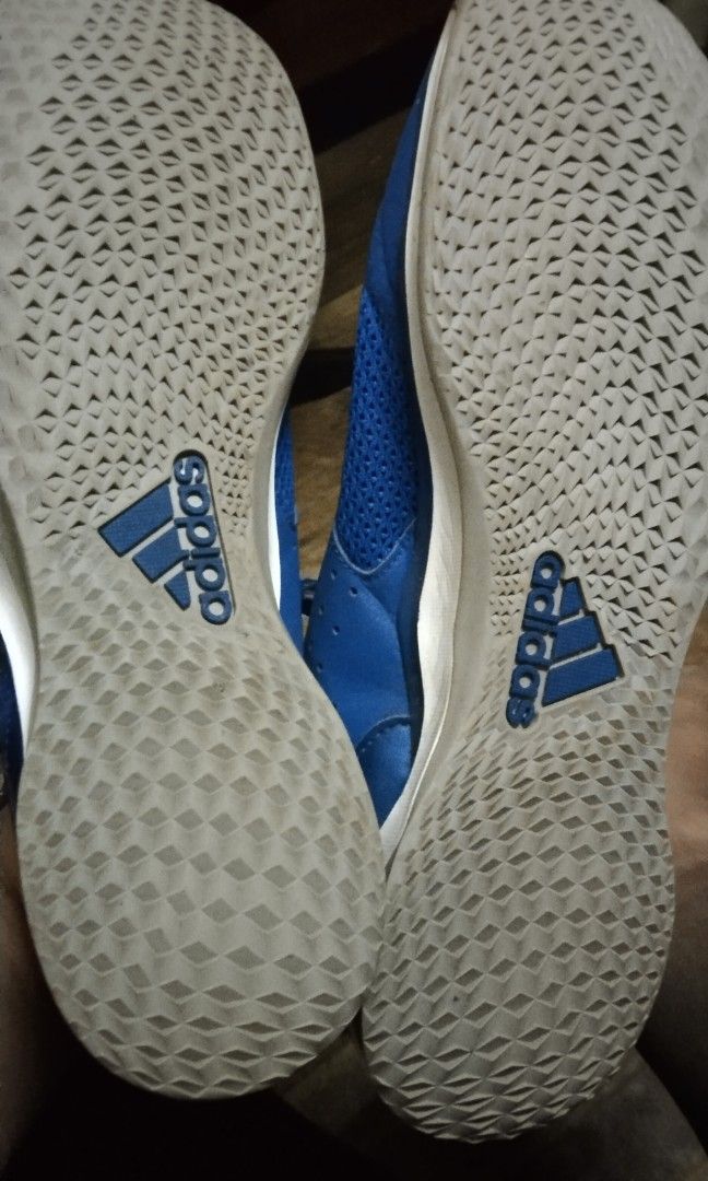 Adidas size 15 hotsell mens