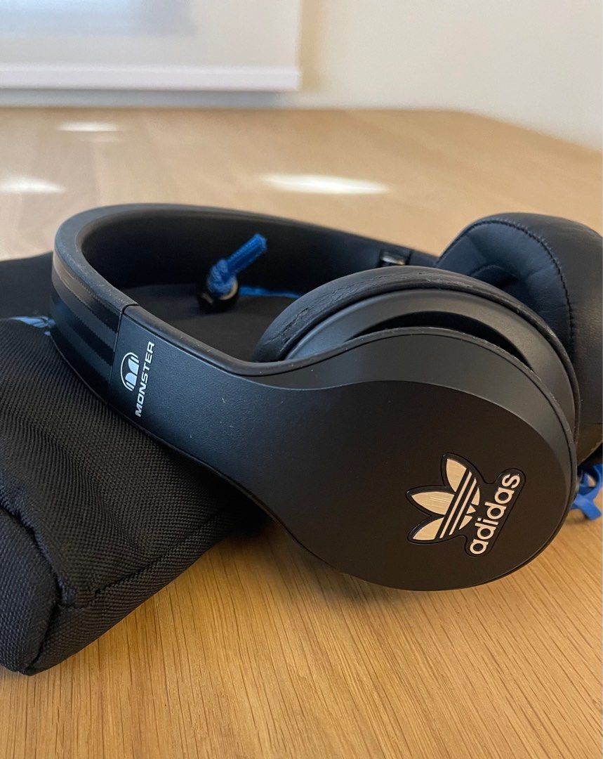 Adidas monster headphones cheap