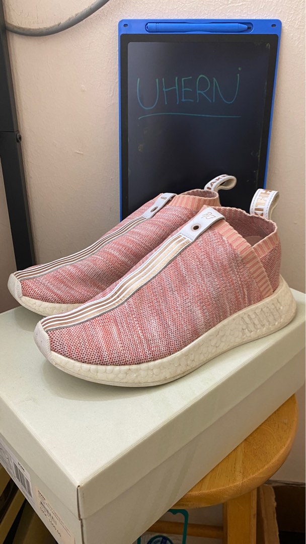 Adidas Originals KITH cs2 Men s Fashion Footwear Sneakers on