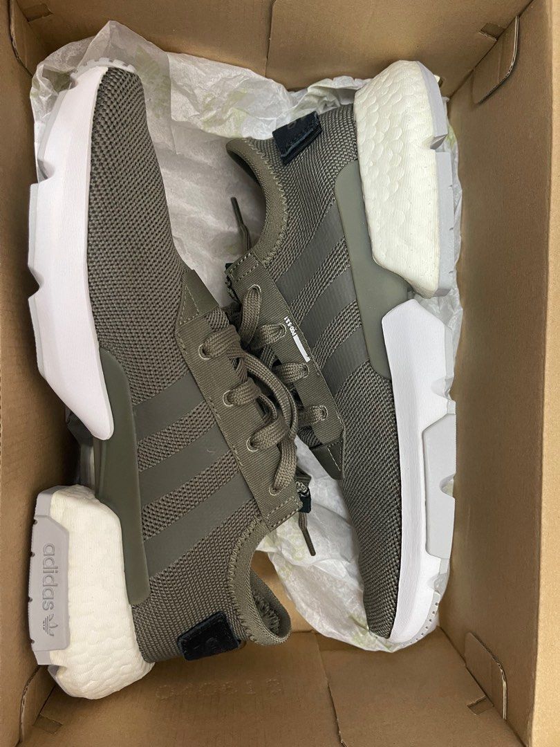 Adidas shop pod box