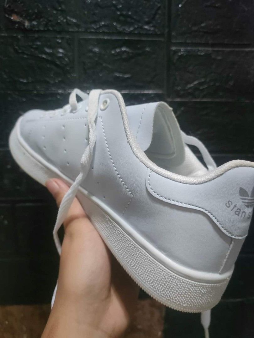 Adidas stan smith white cheap shoes