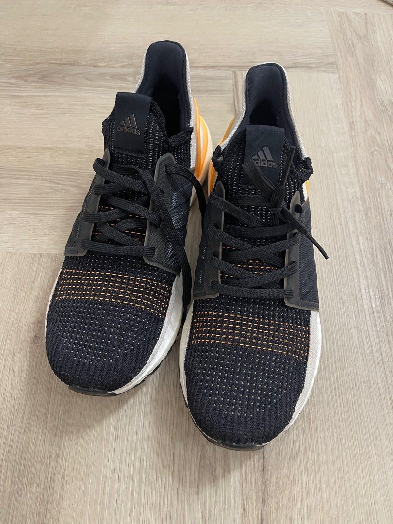 Ultra boost 19 core black raw sand hot sale