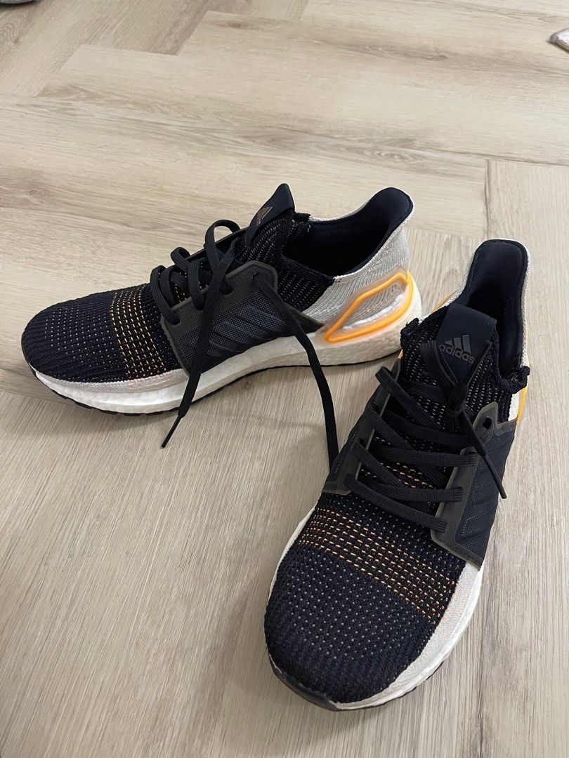 Adidas ultraboost store 19 black