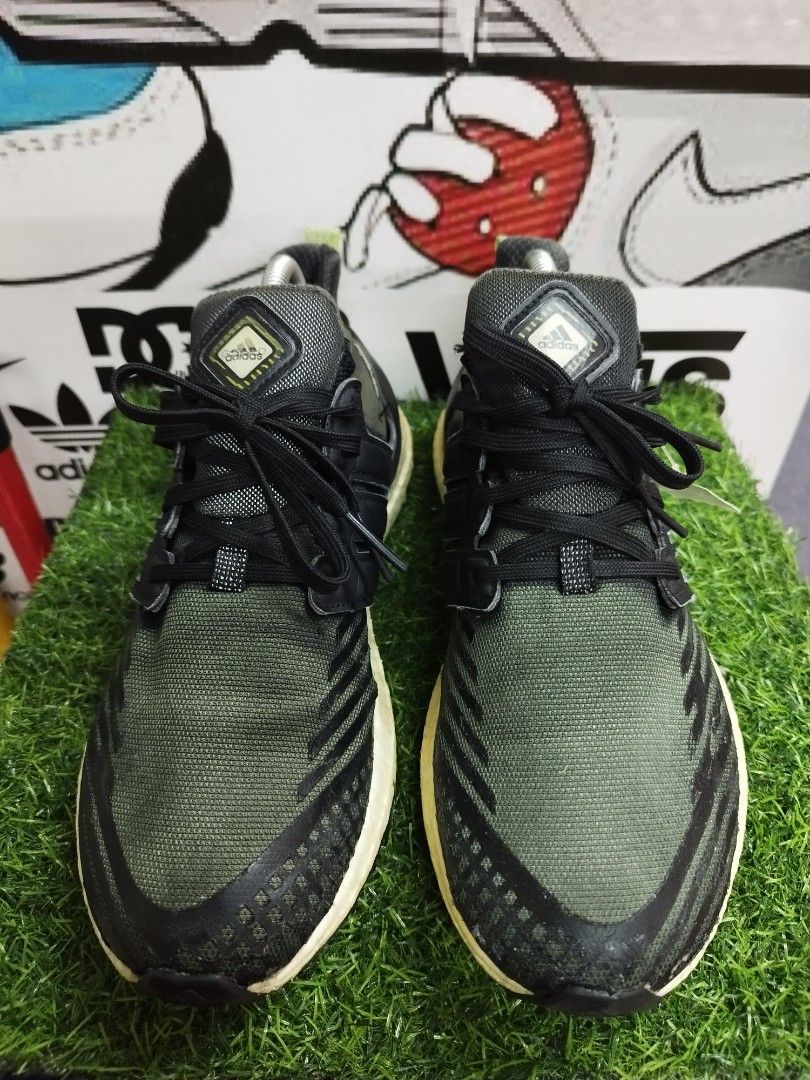 ADIDAS ULTRABOOST DNA GUARD UK8 Men s Fashion Footwear