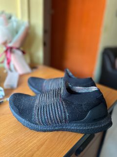Adidas no lace ultra boost store