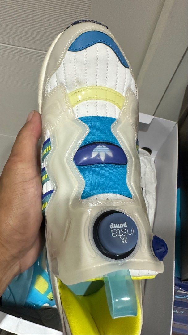Adidas online or reebok