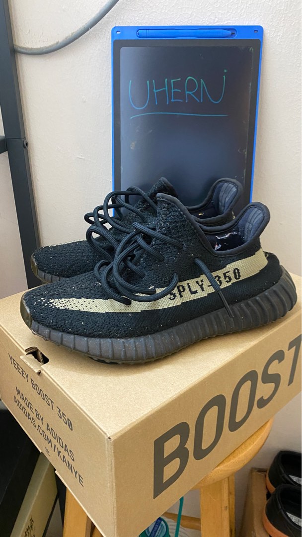 Yeezy boost 350 best sale olive