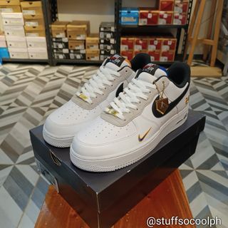 Nike Air Force 1 PLT-AF-FORM Smiley FD0382-121