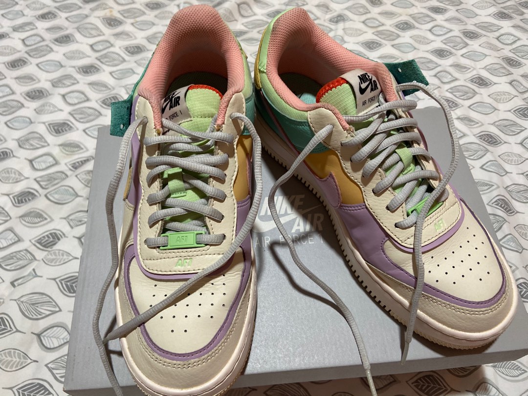 Bruut air cheap force 1