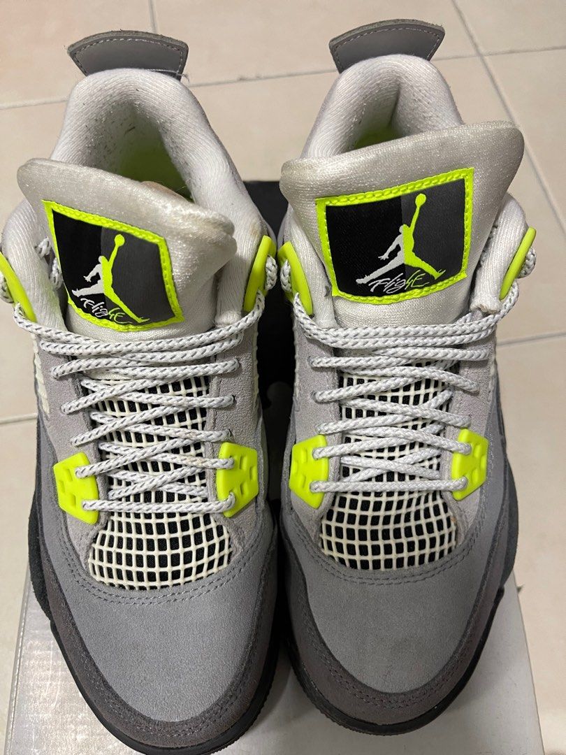 Jordan shop 4 217