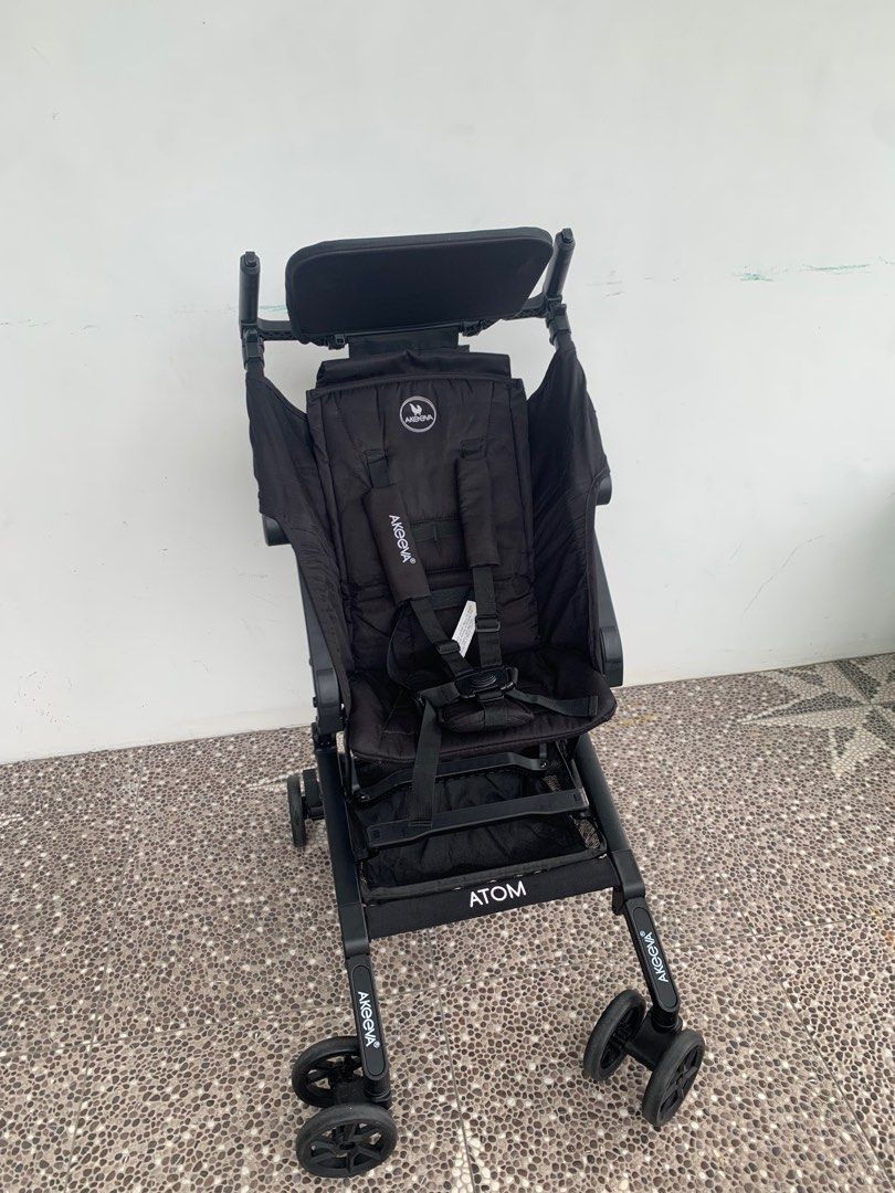 Akeeva atom stroller shop