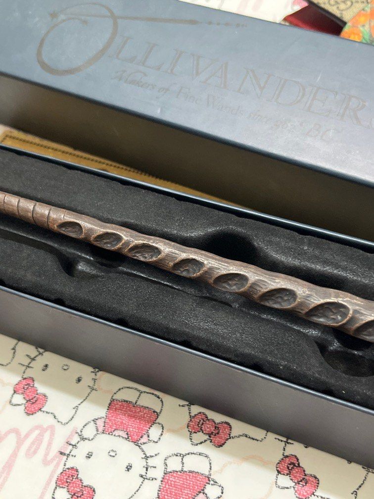 Alder Wand from Harry Potter Universal Studios Japan, Hobbies & Toys