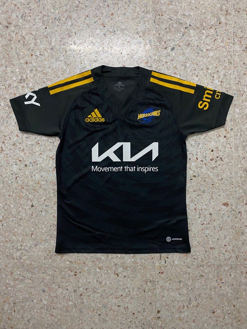 All Blacks Highlanders Blues Men s Fashion Activewear on Carousell
