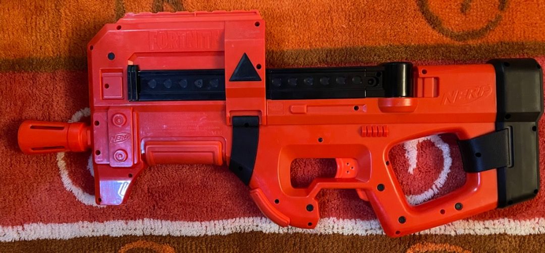 NERF Fortnite Compact SMG