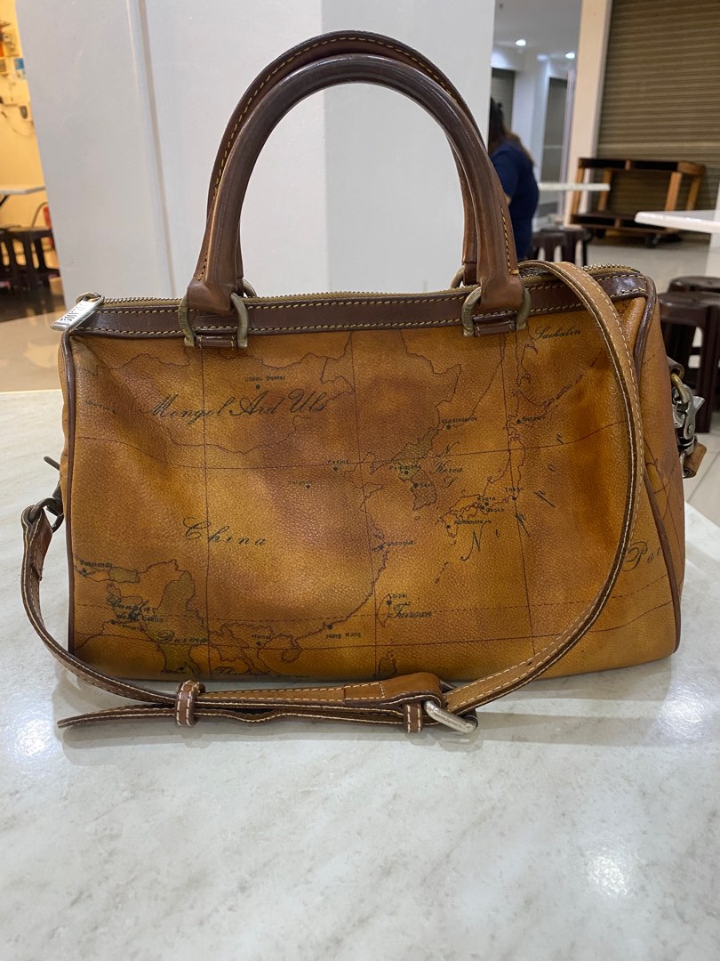 Alviero Martini - "NEW BASIC" CROSSBODY BAG