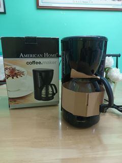 American Home Coffee Maker